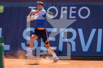 2019-06-01 - Francesco Forti - ATP CHALLENGER VICENZA - INTERNATIONALS - TENNIS